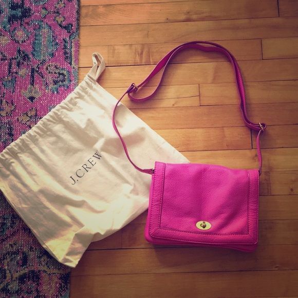 J. Crew Handbags - J. Crew Tillary Purse